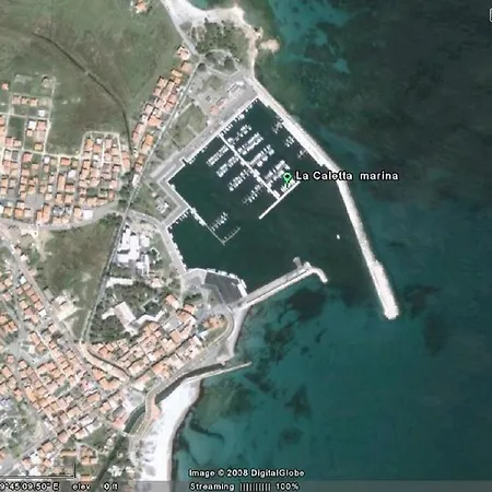 Appartamentino-la Caletta * La Caletta