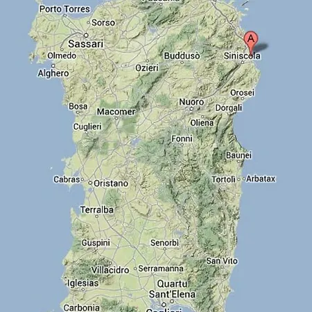 Apartamento Appartamentino-la Caletta La Caletta