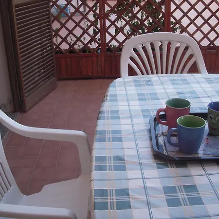 Apartamento Appartamentino-la Caletta La Caletta