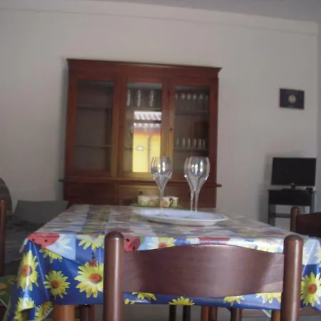 Daire Appartamentino-la Caletta *